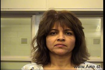 Naina M Ballachanda Mugshot